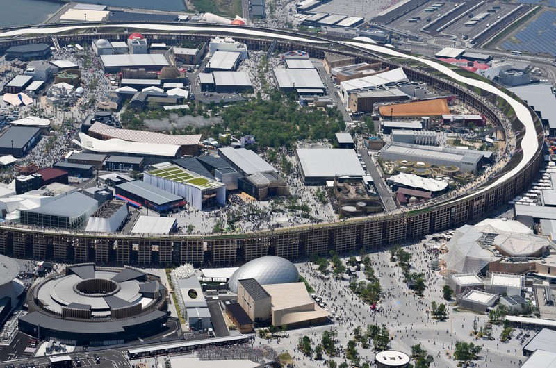 万博帰宅困難　地下鉄トラブル時はマイカー出迎えの帰宅を解禁
