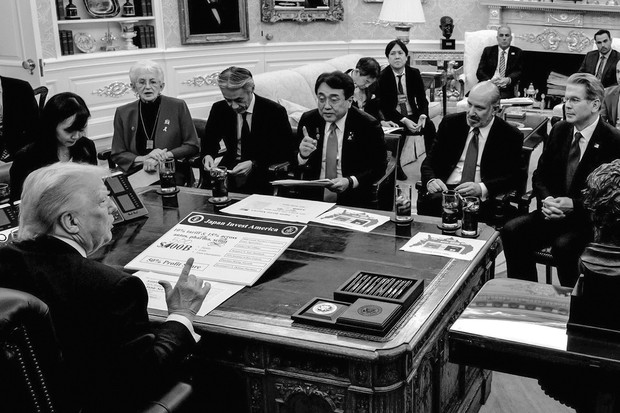 トランプの破壊力：乱発されるトランプ関税 価格転嫁でしのぐ企業 赤平