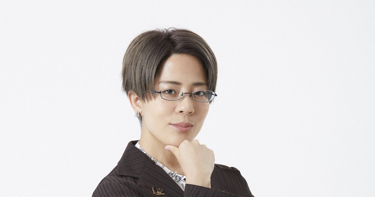 篠原かをりさん（スペースクラフト・エージェンシー提供）