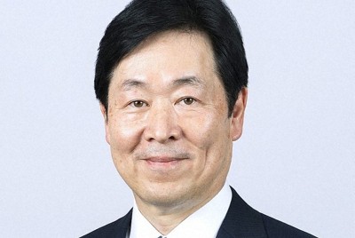 東京ガスの笹山晋一社長＝同社提供