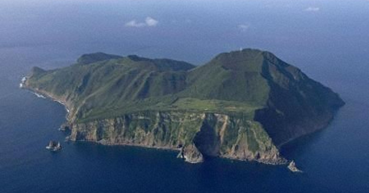 悪石島の避難者3人が帰島　希望集約後初　トカラ列島地震