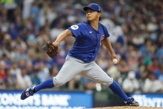 ダルビッシュ、日米通算204勝 日本選手の歴代最多を更新 | 毎日新聞