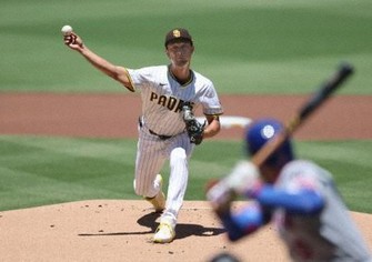 ダルビッシュ、日米通算204勝 日本選手の歴代最多を更新 | 毎日新聞