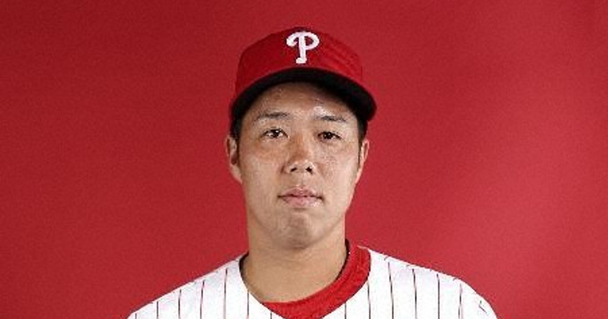 青柳晃洋投手「僕のことを必要としてくれた」　ヤクルト入りを発表