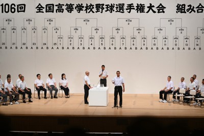 今年は開幕試合のみ先に抽選、なぜ？ 夏の甲子園 | 毎日新聞