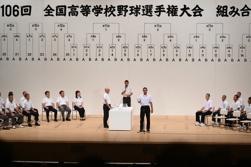 今年は開幕試合のみ先に抽選、なぜ？ 夏の甲子園 | 毎日新聞