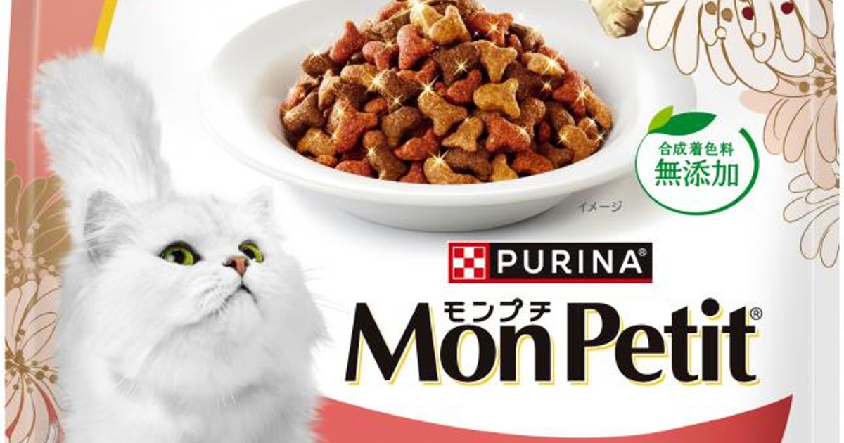 モンプチ☆猫ちゃんご飯☆専用 モンプチボックス 小魚入り7種のブレンド | ペット用品（猫