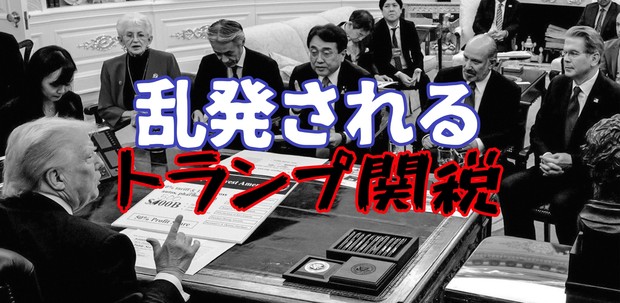 トランプ6個(荷崩れ) トランプの破壊力：何を壊し何を生み出す | 週刊エコノミスト Online