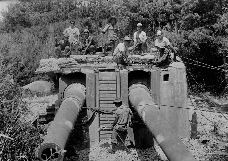 戦時中の首都守った「東京湾要塞」 知られざる様子紹介 千葉 | 毎日新聞