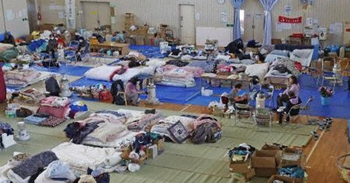 石川県「災害への備え不十分だった」　第三者委が能登地震初動を検証