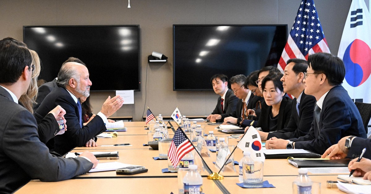 US, S. Korea reaffirm commitment to N. Korean denuclearization
