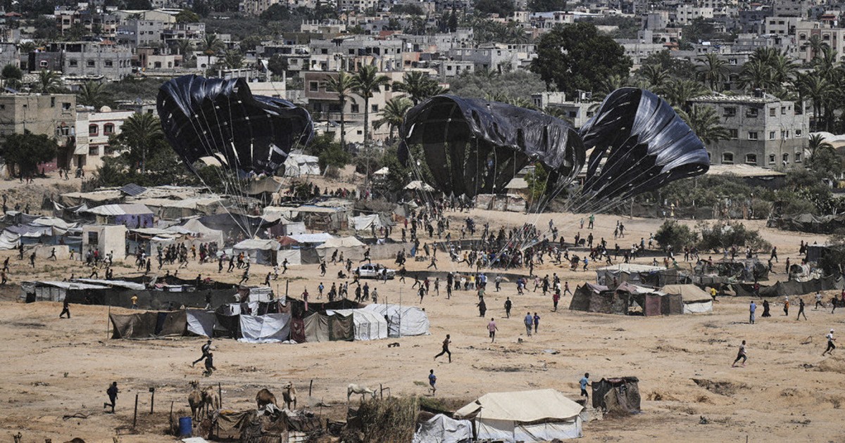 Why not enough food is reaching people in Gaza even after Israel eased its blockade