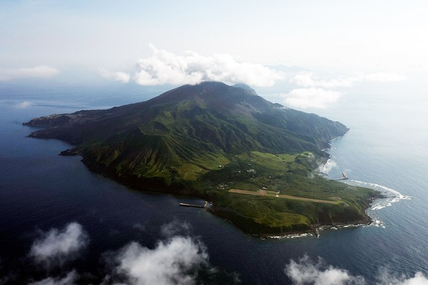 離島カード 鹿児島県 諏訪之瀬島 諏訪之瀬島 - Wikipedia