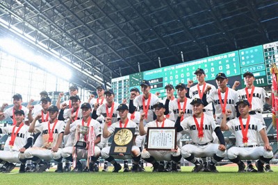 連載｜全国高校野球2025 夏の甲子園 | 毎日新聞