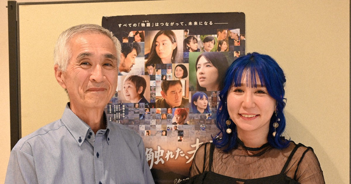 東日本大震災14年：「生きる希望」親子で伝え 元校長・斎藤幸男さん