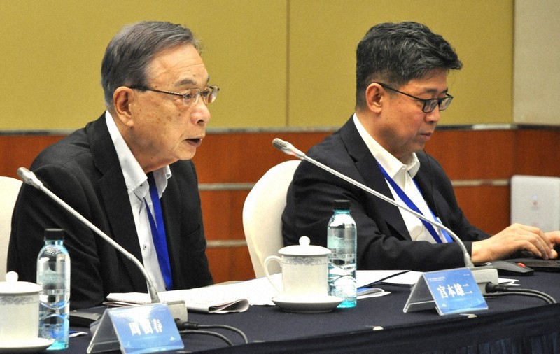 24色のペン：スパイ罪懸念の中での日中学術交流＝畠山哲郎 | 毎日新聞