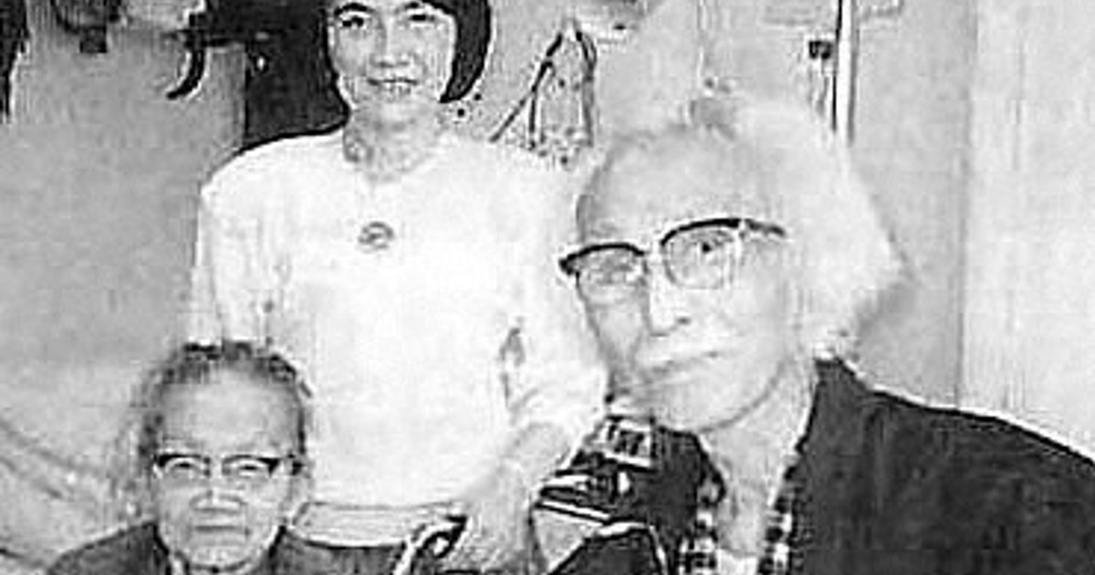 胸に刺さった女児の問い 失明の哲学者が悟った被爆者運動の意味 | 毎日新聞