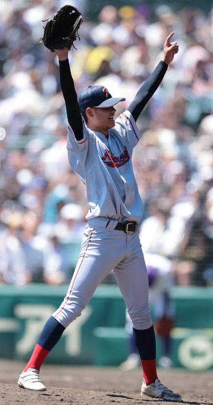 健大高崎野球 注目カード」健大高崎VS京都国際 24年春夏優勝校 夏の甲子園