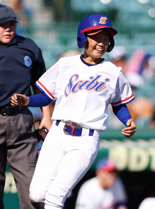 全国高校女子硬式野球 決勝【岐阜第一－福知山成美】 福知山成美