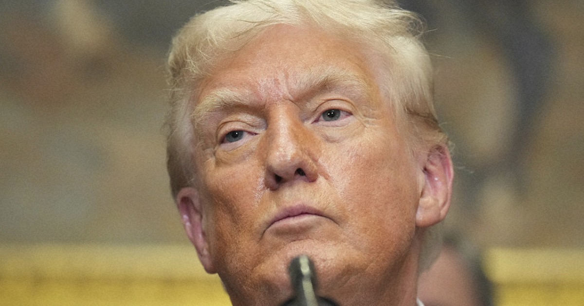 Trump orders US nuclear subs repositioned over statements from ex-Russian leader Medvedev