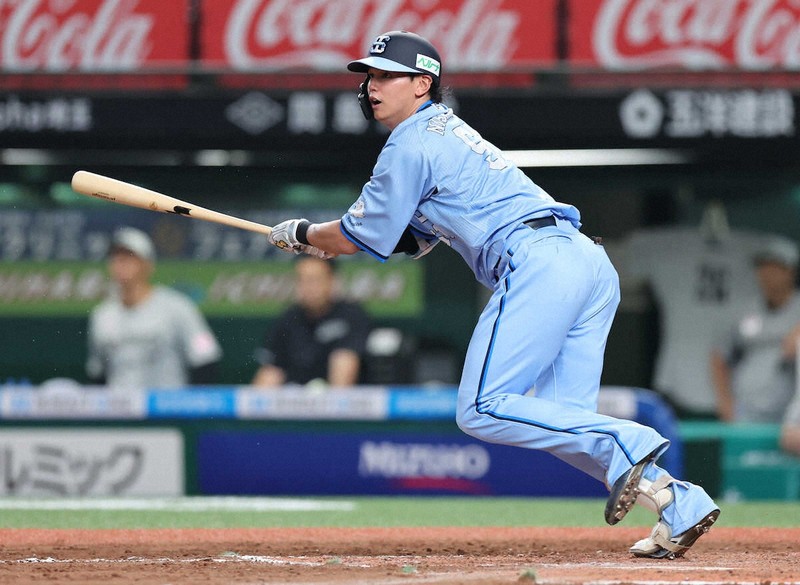 西武・西川愛也 1試合6安打を記録！も…残念ながら延長回での達成