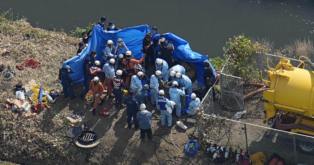 基準値15倍の硫化水素を検出 埼玉・マンホール転落4人死亡 | 毎日新聞