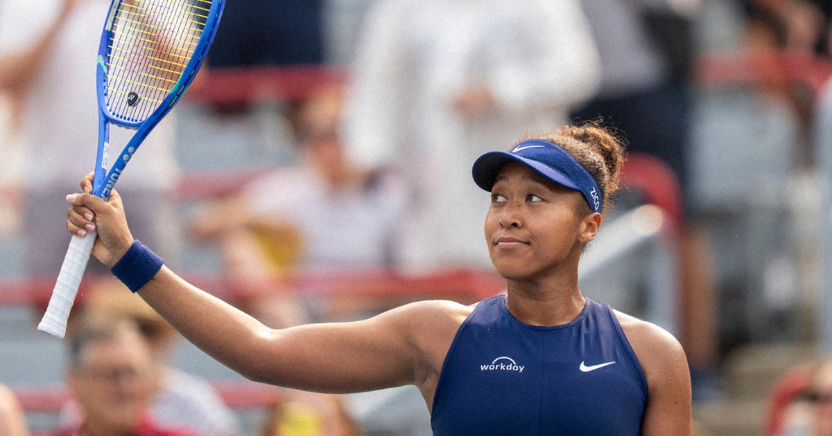 Osaka routs Sevastova 6-1, 6-0 in 49 minutes to reach Montreal quarterfinals
