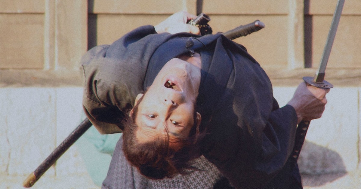 5万回斬られた男」の生涯映画化 時代劇名脇役の心…資金募る | 毎日新聞