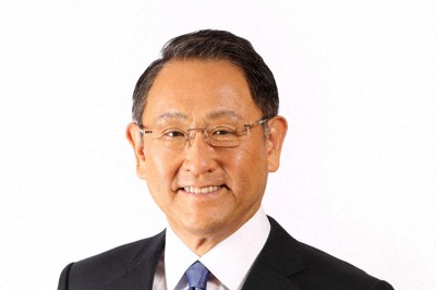 トヨタ自動車・豊田章男会長