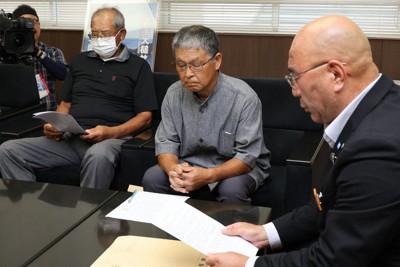 震災で町職員40人が犠牲 遺族が役場跡に石碑建立へ 岩手・大槌 | 毎日新聞