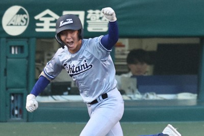 センバツでゼロだった「エースで4番」、開幕試合に登場 夏の甲子園