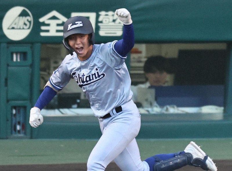 創成館ー小松大谷（1回戦）全国高校野球2025 夏の甲子園 [写真特集11
