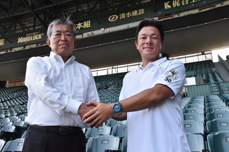 初戦相手は「神様のいたずら」 鳥取城北の69歳新監督 夏の甲子園
