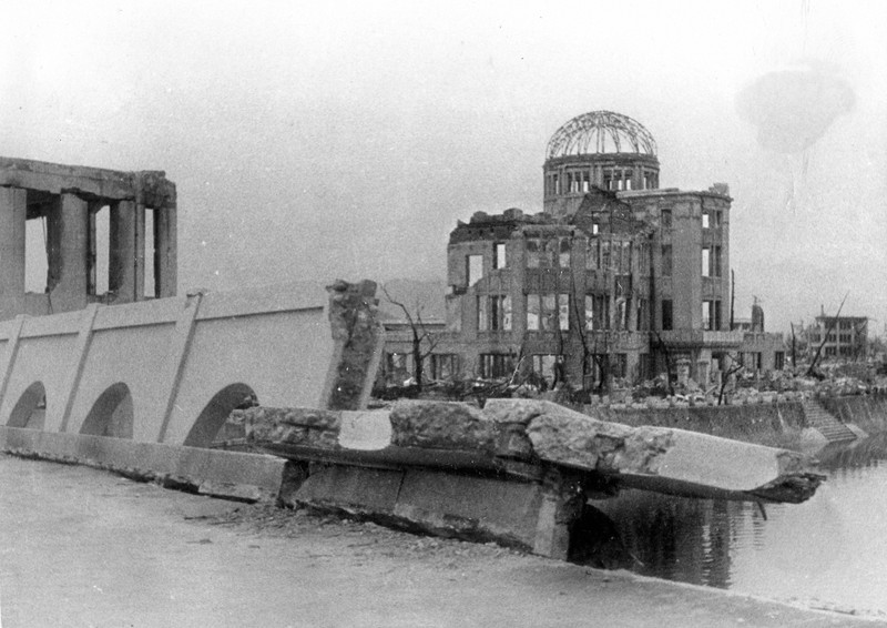 社説：戦後80年 ヒロシマ・ナガサキ 「核のタブー」を守り抜く | 毎日新聞