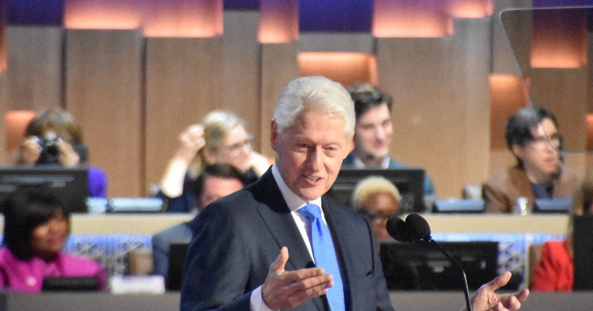 クリントン氏、エプスタイン氏の疑惑巡り議会証言拒否　訴追可能性も