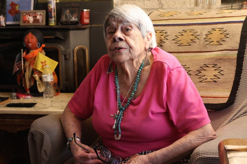 私たちは無知だった」 世界初の核実験から80年後の救済 米西部 | 毎日新聞