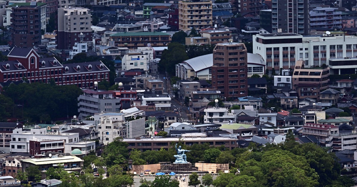 ｅｙｅ:長崎を永遠に最後の被爆地に