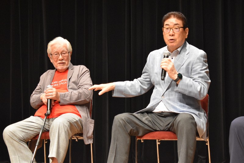 ミスター赤ヘル」が語る被爆者の兄 「口下手なのに」体験継承 | 毎日新聞