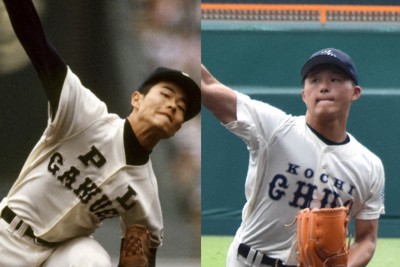 PLユニホーム復活？ 赤からデザイン変更の高知中央 夏の甲子園 | 毎日新聞