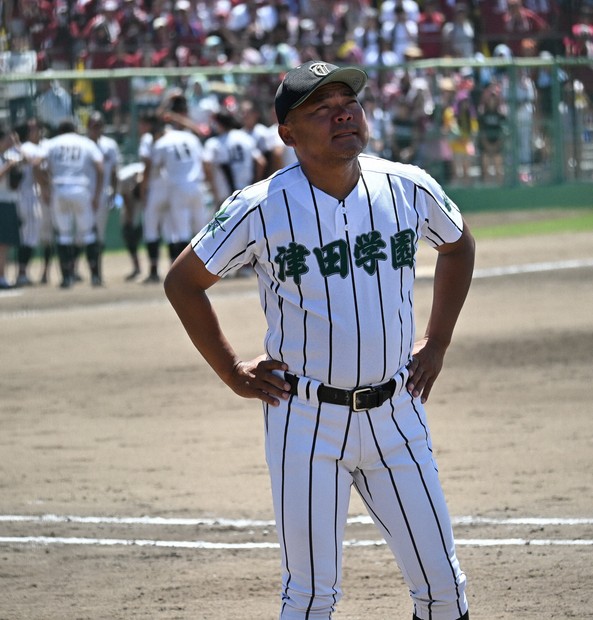 高校野球は嫌いだった」 津田学園の監督が目指す「考える野球」 | 毎日新聞