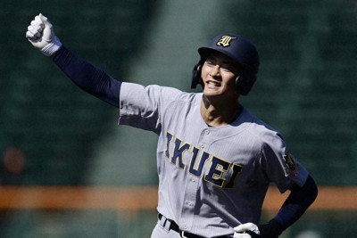 仙台育英 大会第1号HRは仙台育英・原亜佑久 夏の甲子園 | 毎日新聞