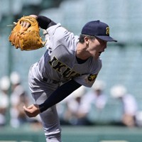 鳥取城北ー仙台育英（1回戦）全国高校野球2025 夏の甲子園 [写真