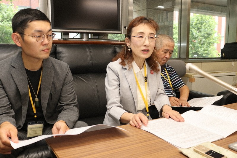 最終処分「道民投票を」 北電株主の会、議会に請願 ／北海道 | 毎日新聞