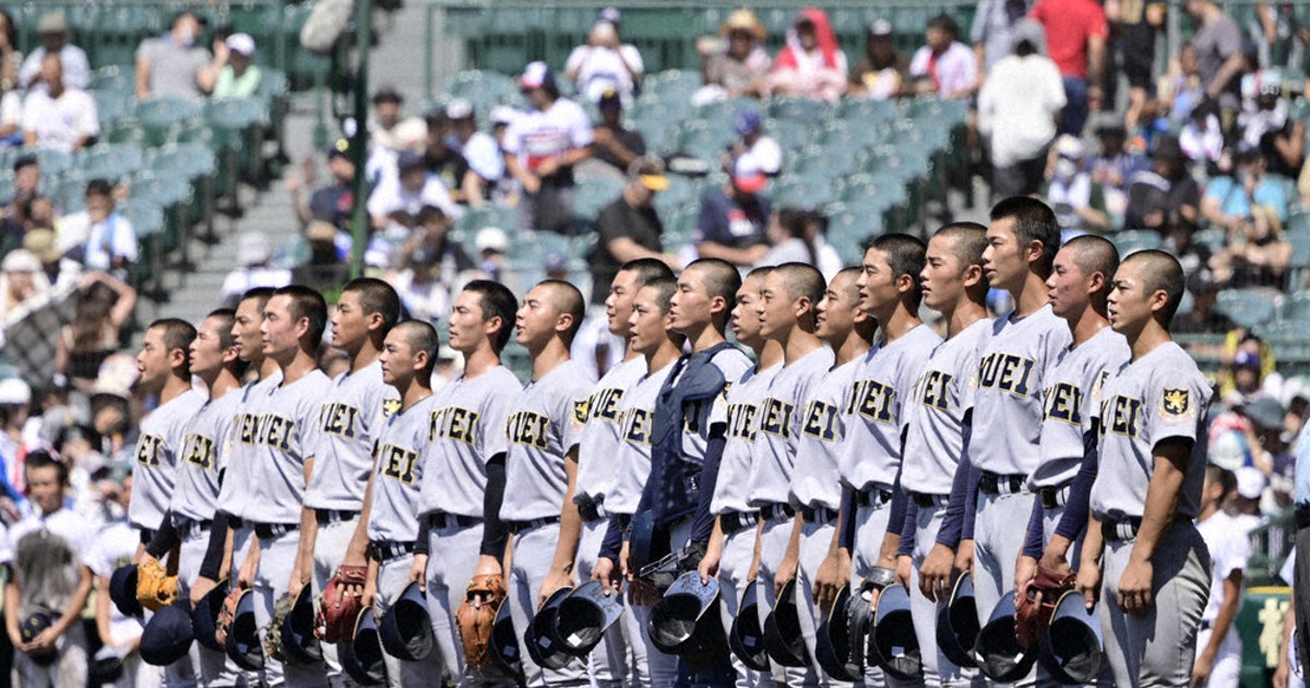 全国高校野球 仙台育英 初戦快勝 「挑戦者」、選手個々「学び」 ／宮城