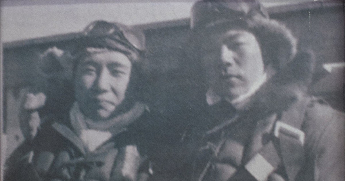 昭和100年の伝言：第3部・東北と戦争／1 特攻 友は少年のまま 秋田