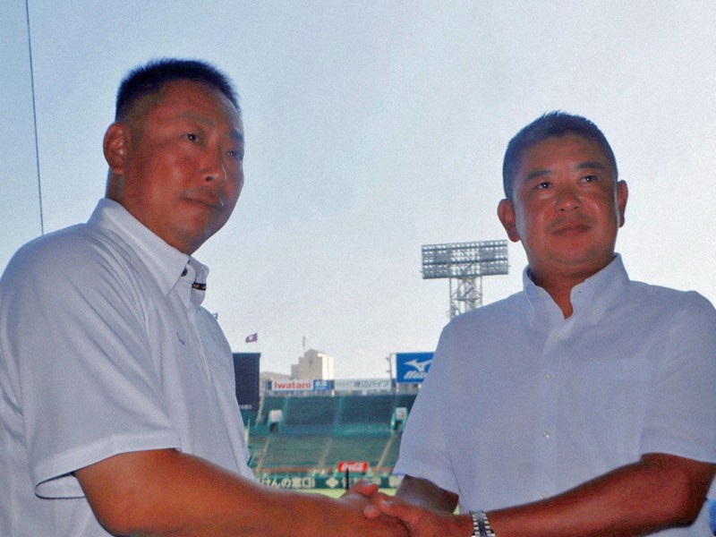 全国高校野球 きょう初戦 横浜／敦賀気比 監督対談 ／神奈川 | 毎日新聞