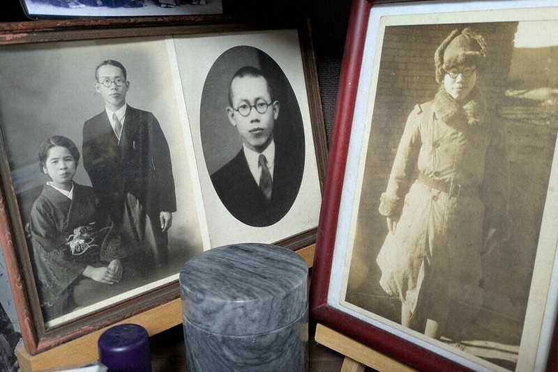 戦後80年：「硫黄島からの手紙」向き合った家族の歴史／5 戦死の巍