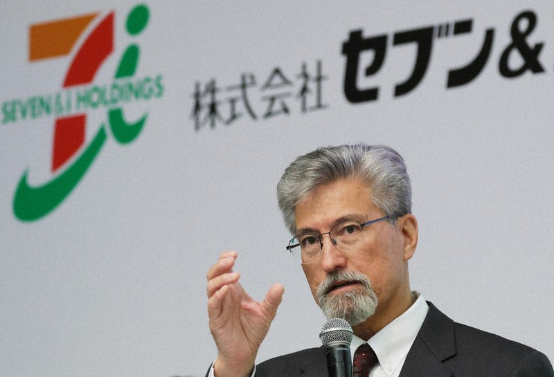 焦点：セブン国内1000店増 新経営戦略、30年度収益13％増 | 毎日新聞