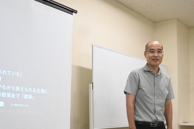 川崎市展開行政代執行，開始移除水沒遊覽船
