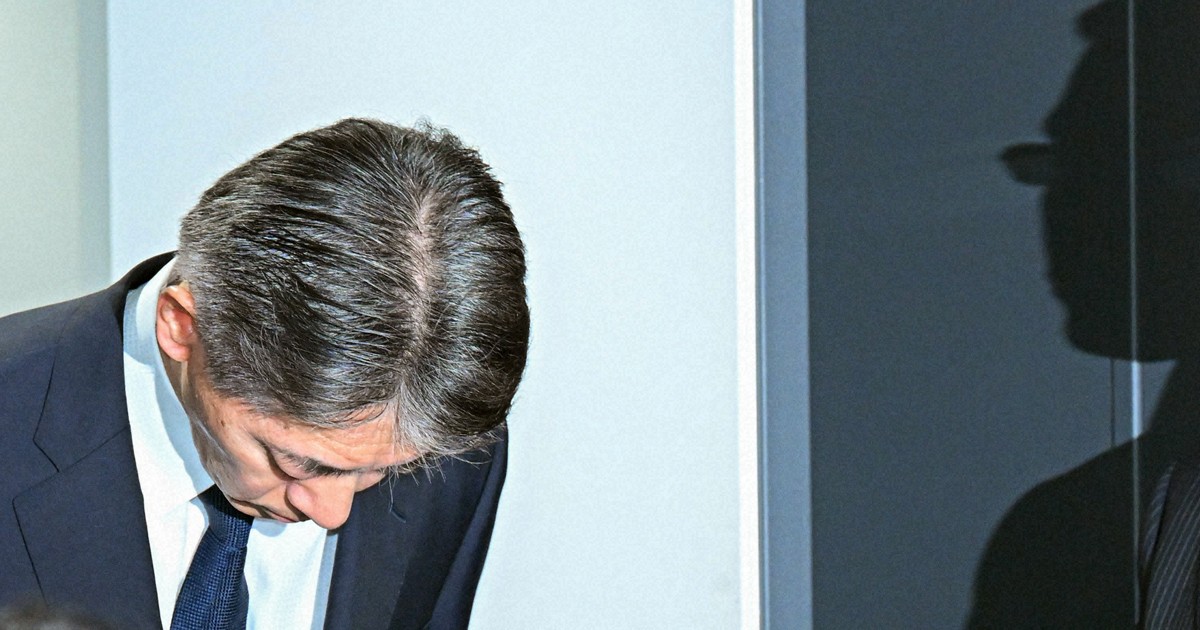「責任は私にもある」　警視総監、会見での一問一答　大川原冤罪